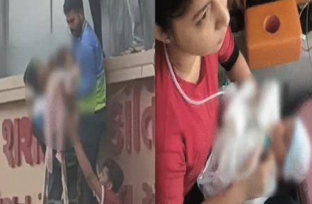 BREAKING : ಗುಜರಾತ್ ನ ಆಸ್ಪತ್ರೆಯಲ್ಲಿ ಭೀಕರ ಅಗ್ನಿ ದುರಂತ : 20 ಕ್ಕೂ ಹೆಚ್ಚು ನವಜಾತ ಶಿಶುಗಳ ರಕ್ಷಣೆ | WATCH VIDEO