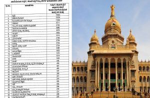 BIG NEWS : ರಾಜ್ಯದ ಸರ್ಕಾರದ ವಿವಿಧ ಇಲಾಖೆಗಳಲ್ಲಿ `96,844’ ಗುತ್ತಿಗೆ ನೌಕರರು.!