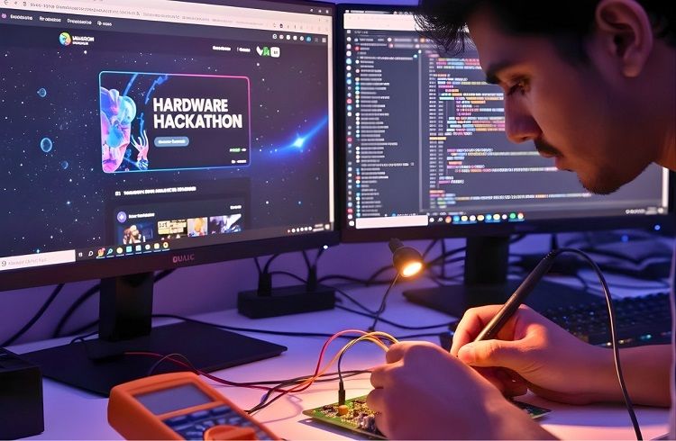 ಮಂಗಳಕ್ಕೆ ಹಾರ್ಡ್ವೇರ್ ಹೈವೇ: ಜಯನಗರದಲ್ಲಿ 2 ಲಕ್ಷ ಬಹುಮಾನದ ಹ್ಯಾಕಥಾನ್!