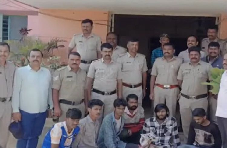 ಚಿಕ್ಕಮಗಳೂರಲ್ಲಿ ಕಾಫಿ ಕಳ್ಳರ ಗ್ಯಾಂಗ್ ಆಕ್ಟೀವ್: ಬೆಳೆಗಾರನ ಮೇಲೆ ಅಟ್ಯಾಕ್ ಮಾಡಿದ ಖದೀಮರು ಅರೆಸ್ಟ್