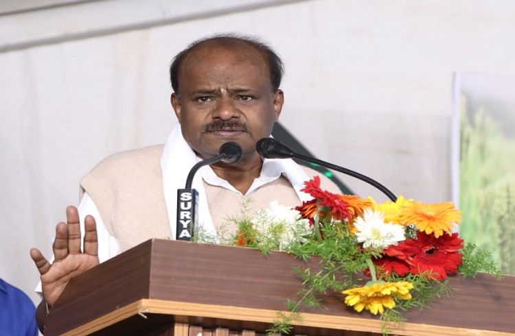 ರಾಜ್ಯ ಸರ್ಕಾರದ ಬೆಂಬಲವಿಲ್ಲದೆ ಏನನ್ನೂ ಮಾಡಲು ಸಾಧ್ಯವಿಲ್ಲ: ಕೇಂದ್ರ ಸಚಿವ ಹೆಚ್.ಡಿ.ಕುಮಾರಸ್ವಾಮಿ