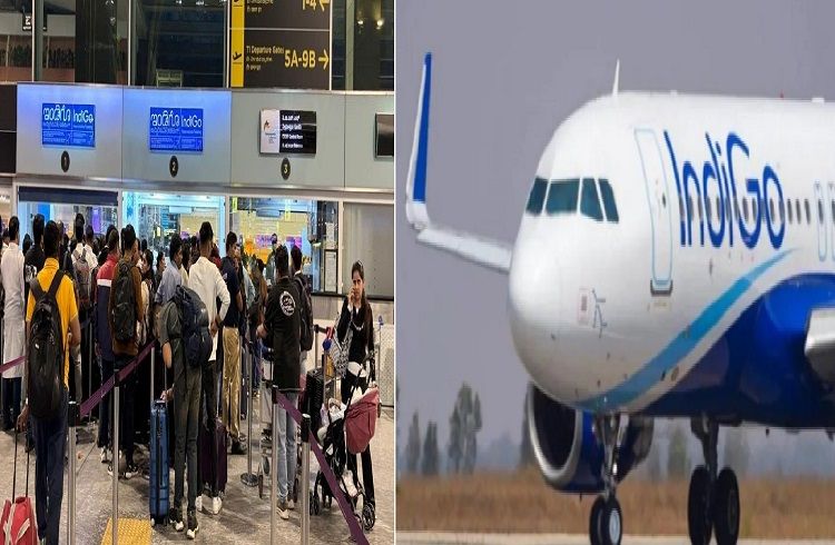 BREAKING : ದೇಶಾದ್ಯಂತ 200ಕ್ಕೂ ಹೆಚ್ಚು `ಇಂಡಿಗೋ’ ವಿಮಾನ ಸಂಚಾರದಲ್ಲಿ ವ್ಯತ್ಯಯ : ಪ್ರಯಾಣಿಕರು ಪರದಾಟ