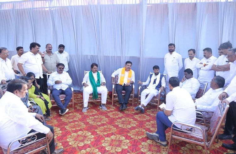 ನಾಳೆ ರೈತರ ಬೃಹತ್ ಪ್ರತಿಭಟನೆ, ಸುವರ್ಣ ಸೌಧಕ್ಕೆ ಮುತ್ತಿಗೆ: ಬಿಜೆಪಿ ರಾಜ್ಯಾಧ್ಯಕ್ಷ ಬಿ.ವೈ.ವಿಜಯೇಂದ್ರ