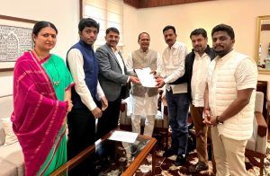 ತೊಗರಿ, ಕಬ್ಬಿಗೆ ಬೆಂಬಲ ಬೆಲೆ ನಿಗದಿ ಮಾಡಿ: ಸಿಎಂ ಪತ್ರದೊಂದಿಗೆ ಕೇಂದ್ರ ಸಚಿವರಿಗೆ ಮನವಿ ನೀಡಿದ ಸಂಸದರ ನಿಯೋಗ