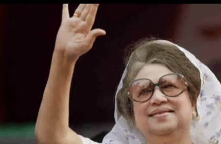 ಬಾಂಗ್ಲಾದೇಶದ ಮಾಜಿ ಪ್ರಧಾನಿ ಖಲೀದಾ ಜಿಯಾಗೆ ಅನಾರೋಗ್ಯ: ಪ್ರಧಾನಿ ಮೋದಿ ತೀವ್ರ ಕಳವಳ !