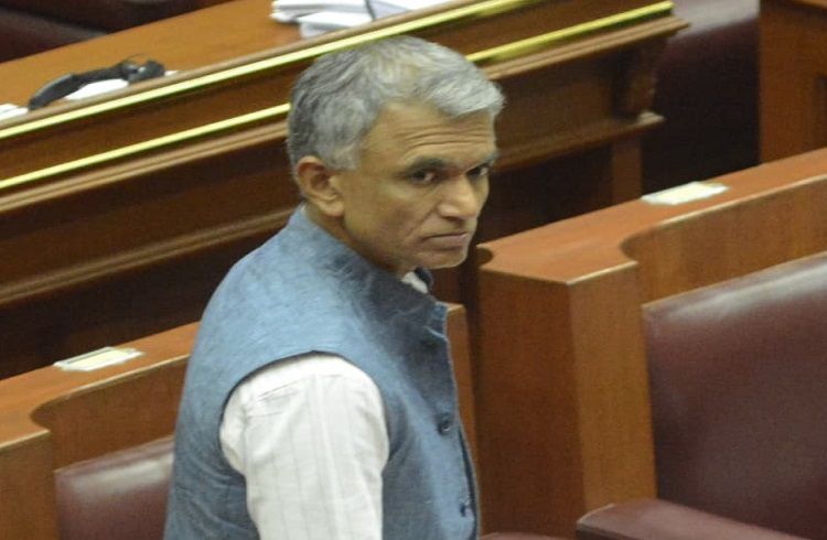 ಪರವಾನಿತ ಭೂಮಾಪಕರನ್ನು ಯಾವುದೇ ಖಾಲಿ ಹುದ್ದೆಗೆ ನೇಮಕ ಮಾಡಿಕೊಂಡಿರುವುದಿಲ್ಲ: ಸಚಿವ ಕೃಷ್ಣಬೇರೇಗೌಡ ಸ್ಪಷ್ಟನೆ