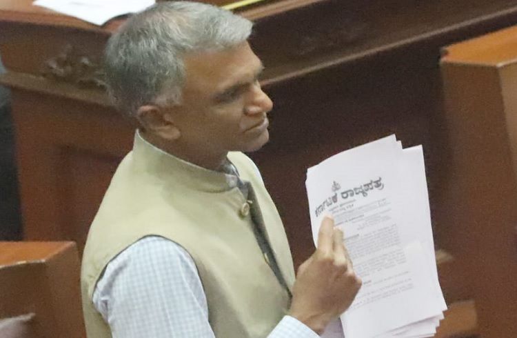 ರಾಜ್ಯದಲ್ಲಿ ಕೃಷಿ ಜಮೀನು ಕೃಷಿಯೇತರ ಉದ್ದೇಶಕ್ಕೆ ಪರಿವರ್ತನೆ ನಿರೀಕ್ಷೆಯಲ್ಲಿದ್ದವರಿಗೆ ಸಚಿವ ಕೃಷ್ಣಭೈರೇಗೌಡ ಗುಡ್ ನ್ಯೂಸ್