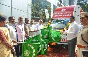 ಇನ್ಮುಂದೆ ‘KSRTC ಬಸ್’ ಕೆಟ್ಟು ನಿಂತ್ರೆ ಸ್ಥಳದಲ್ಲೇ ರಿಪೇರಿ: ‘ತುರ್ತು ಸ್ಪಂದನ ವಾಹನ’ಕ್ಕೆ ಸಚಿವ ರಾಮಲಿಂಗಾರೆಡ್ಡಿ ಚಾಲನೆ