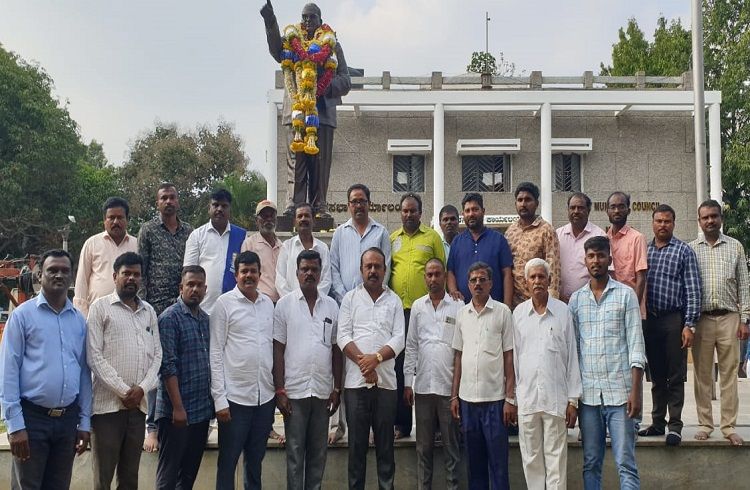 ಸಾಮಾಜಿಕ ನ್ಯಾಯದ ಹರಿಕಾರ ಬಾಬಾ ಸಾಹೇಬ್ ಅಂಬೇಡ್ಕರ್: ಮದ್ದೂರು ಶಾಸಕ ಕೆ.ಎಂ.ಉದಯ್