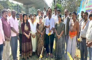 ಮದ್ದೂರು ಅಭಿವೃದ್ಧಿಗೆ ಮಾಸ್ಟರ್ ಪ್ಲಾನ್ : ಶಾಸಕ ಕೆ.ಎಂ.ಉದಯ್