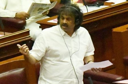 ಶಾಲೆಗಳ ಮೂಲಸೌಕರ್ಯಕ್ಕೆ ಕ್ರಮ, ಮಕ್ಕಳ ಶೂ-ಸಾಕ್ಸ್ ಅನುದಾನ ಪೂರ್ಣ ಬಿಡುಗಡೆ: ಸಚಿವ ಮಧು ಬಂಗಾರಪ್ಪ