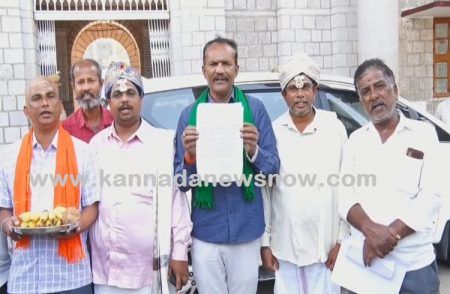 Watch Video: ಮಂಡ್ಯದಲ್ಲಿ ‘ರೈತರ ಮಕ್ಕಳಿಗೆ ಹೆಣ್ಣು’ ನೀಡಲು ಪ್ರೋತ್ಸಾಹಕ್ಕಾಗಿ ವಿನೂತನ ಪ್ರತಿಭಟನೆ