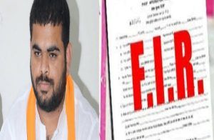 BREAKING : ಕೋರ್ಟ್ ಆವರಣದಲ್ಲೇ ಜೀವ ಬೆದರಿಕೆ ಆರೋಪ : ಬಿಜೆಪಿ ಮುಖಂಡ ಮಣಿಕಂಠ ರಾಠೋಡ್ ವಿರುದ್ಧ `FIR’ ದಾಖಲು.!