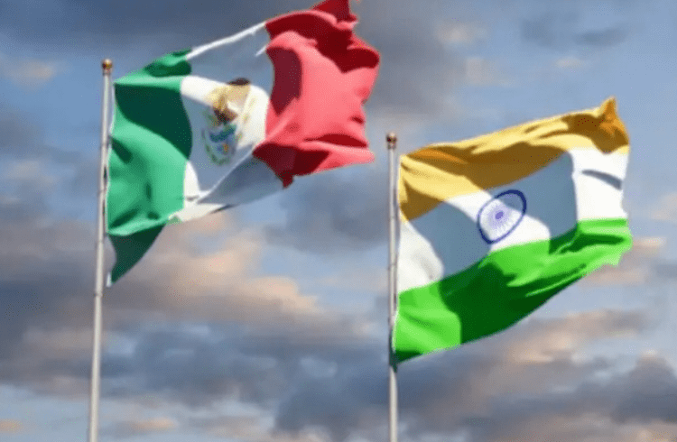 ಭಾರತಕ್ಕೆ ಮೆಕ್ಸಿಕೋ ಶಾಕ್: 2026 ರಿಂದ ಏಷ್ಯಾದ ದೇಶಗಳಿಗೆ ಆಮದು ಸುಂಕ ಶೇ. 50ರಷ್ಟು ಹೆಚ್ಚಳ !