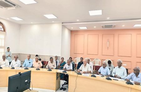 ಮೈಸೂರಿನ ನೈರುತ್ಯ ರೈಲ್ವೆ ವಿಭಾಗದಲ್ಲಿ ಯಶಸ್ವಿಯಾಗಿ ನಡೆದ ಪಿಂಚಣಿ ಅದಾಲತ್