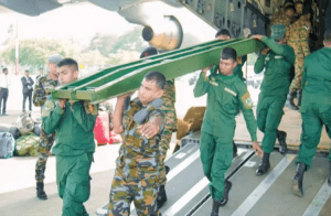 ಆಪರೇಷನ್ ಸಾಗರ್ ಬಂಧು: ಚಂಡಮಾರುತ ಪೀಡಿತ ಶ್ರೀಲಂಕಾದಲ್ಲಿ ರಸ್ತೆ ಸಂಪರ್ಕ ಪುನಃಸ್ಥಾಪಿಸಲು ಭಾರತ ನೆರವು | Watch video