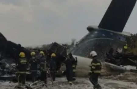 BREAKING: ಅಮೇರಿಕಾದ ಉತ್ತರ ಕೆರೊಲಿನಾದಲ್ಲಿ ವಿಮಾನ ಪತನ: 7 ಪ್ರಯಾಣಿಕರ ಸಾವು | Small plane crash