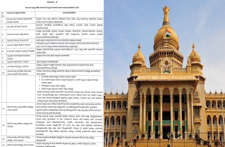 BIG NEWS : ರಾಜ್ಯದ ಜನತೆಯ ಗಮನಕ್ಕೆ : `ಕರ್ನಾಟಕದ 60 ಸಾರ್ವಜನಿಕ ಉದ್ಯಮಗಳು & ಕಾರ್ಯಚಟುವಟಿಕೆ’ಗಳ ಕುರಿತು ಇಲ್ಲಿದೆ ಮಾಹಿತಿ