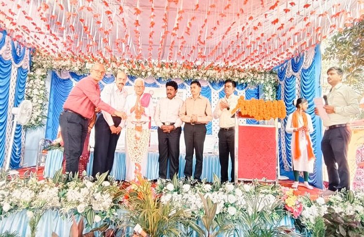 ಮೈಸೂರಿನ ಬಾಗೇಶಪುರ ರೈಲ್ವೆ ನಿಲ್ದಾಣದಲ್ಲಿ ಸ್ಟೇಷನ್ ಮಹೋತ್ಸವ ಆಚರಣೆ