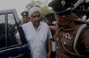 BREAKING: ತೈಲ ಹಗರಣ: ಶ್ರೀಲಂಕಾದ ಮಾಜಿ ಕ್ರಿಕೆಟಿಗ ಅರ್ಜುನ ರಣತುಂಗ ಅರೆಸ್ಟ್ | Arjuna Ranatunga