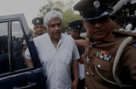 BREAKING: ತೈಲ ಹಗರಣ: ಶ್ರೀಲಂಕಾದ ಮಾಜಿ ಕ್ರಿಕೆಟಿಗ ಅರ್ಜುನ ರಣತುಂಗ ಅರೆಸ್ಟ್ | Arjuna Ranatunga