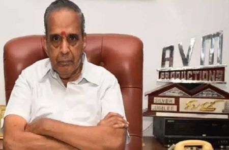 BREAKING : ಖ್ಯಾತ ಸಿನಿಮಾ ನಿರ್ಮಾಪಕ `AVM ಸರವಣನ್’ ನಿಧನ | AVM Saravanan passes away