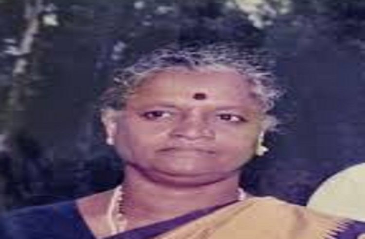 BREAKING : ಕನ್ನಡದ ಖ್ಯಾತ ಲೇಖಕಿ, ಕಥೆಗಾರ್ತಿ `ಸರಿತಾ ಜ್ಞಾನಾನಂದ’ ನಿಧನ | Sarita Gyanananda passes away