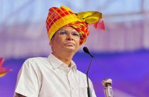 ಶಿವಾಜಿ ಮಹಾರಾಜ ಒಬ್ಬ ವೀರ ಯೋಧನಲ್ಲ, ಸಮಾನತೆ, ಮಾನವೀಯ ಮೌಲ್ಯ ಪ್ರತಿಪಾದಿಸಿದ ಮಹಾನ್ ನಾಯಕ: ಸತೀಶ್ ಜಾರಕಿಹೊಳಿ