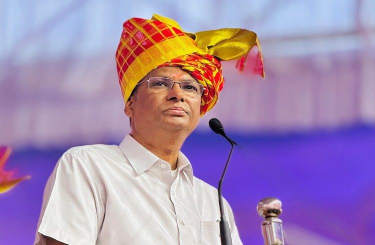 ಶಿವಾಜಿ ಮಹಾರಾಜ ಒಬ್ಬ ವೀರ ಯೋಧನಲ್ಲ, ಸಮಾನತೆ, ಮಾನವೀಯ ಮೌಲ್ಯ ಪ್ರತಿಪಾದಿಸಿದ ಮಹಾನ್ ನಾಯಕ: ಸತೀಶ್ ಜಾರಕಿಹೊಳಿ