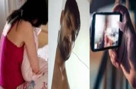 SHOCKING : ಹೇಯ ಕೃತ್ಯ : ‘ಪೋರ್ನ್ ಸ್ಟಾರ್’ ಆಗಲು ಪತ್ನಿ ಜೊತೆಗಿನ ‘ಸೆಕ್ಸ್’ ವೀಡಿಯೋ ಸೋಶಿಯಲ್ ಮೀಡಿಯಾಗೆ ಅಪ್ಲೋಡ್ ಮಾಡಿದ ಪಾಪಿ ಪತಿ.!