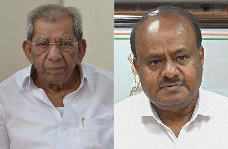 ಶ್ಯಾಮನೂರು ಶಿವಶಂಕರಪ್ಪನವರ ನಿಧನಕ್ಕೆ ಕೇಂದ್ರ ಸಚಿವ ಹೆಚ್.ಡಿ.ಕುಮಾರಸ್ವಾಮಿ ಕಂಬನಿ