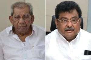 ಶಾಮನೂರು ಶಿವಶಂಕರಪ್ಪ ನಿಧನಕ್ಕೆ ಸಚಿವ ಎಂ.ಬಿ.ಪಾಟೀಲ ಸಂತಾಪ