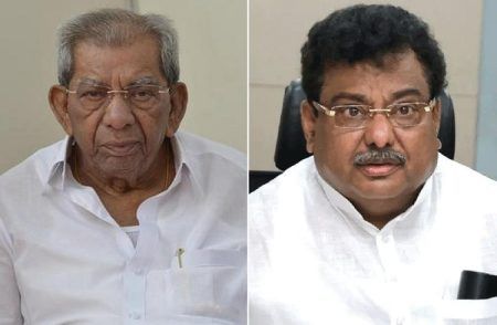 ಶಾಮನೂರು ಶಿವಶಂಕರಪ್ಪ ನಿಧನಕ್ಕೆ ಸಚಿವ ಎಂ.ಬಿ.ಪಾಟೀಲ ಸಂತಾಪ