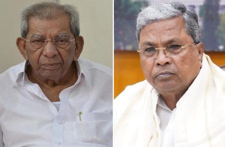 ಶಾಮನೂರು ಶಿವಶಂಕರಪ್ಪ ನಿಧನಕ್ಕೆ ಸಿಎಂ ಸಿದ್ಧರಾಮಯ್ಯ ಸಂತಾಪ