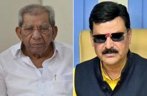 ಕಾಂಗ್ರೆಸ್ ಹಿರಿಯ ನಾಯಕ ಶಾಮನೂರು ಶಿವಶಂಕರಪ್ಪ ನಿಧನಕ್ಕೆ ಸಾಗರ ಶಾಸಕ ಗೋಪಾಲಕೃಷ್ಣ ಬೇಳೂರು ಸಂತಾಪ