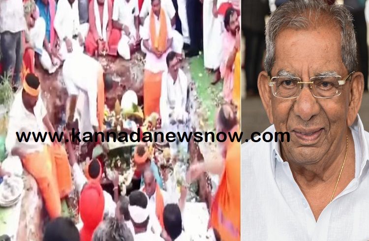 BREAKING: ಸಕಲ ಸರ್ಕಾರಿ ಗೌರವಗಳೊಂದಿಗೆ ಶಾಮನೂರು ಶಿವಶಂಕರಪ್ಪ ಅಂತ್ಯಕ್ರಿಯೆ: ಇನ್ನೂ ಕೊಡುಗೈ ದಾನಿ ನೆನಪು ಮಾತ್ರ