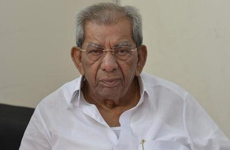 BREAKING: ಶಾಮನೂರು ಶಿವಶಂಕರಪ್ಪ ನಿಧನ ಹಿನ್ನಲೆ: ನಾಳೆ ದಾವಣಗೆರೆ ವಿವಿಯ ಎಲ್ಲಾ ಕಾಲೇಜುಗಳಿಗೆ ರಜೆ ಘೋಷಣೆ