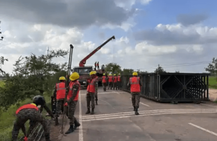 ಆಪರೇಷನ್ ಸಾಗರ್ ಬಂಧು: ಶ್ರೀಲಂಕಾದಲ್ಲಿ ಸಂಪರ್ಕ ಪುನಃಸ್ಥಾಪನೆಗೆ ಭಾರತೀಯ ಸೇನೆ ಕ್ರಮ | Operation Sagar bandhu