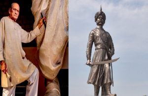 BREAKING : ಬೆಂಗಳೂರು ಏರ್ ಪೋರ್ಟ್’ನ ಕೆಂಪೇಗೌಡ ಪ್ರತಿಮೆ ವಿನ್ಯಾಸಕಾರ, ಖ್ಯಾತ ಶಿಲ್ಪಿ ‘ರಾಮ್ ವಾಂಜಿ ಸುತಾರ್’ ನಿಧನ | | Ram Sutar passes away