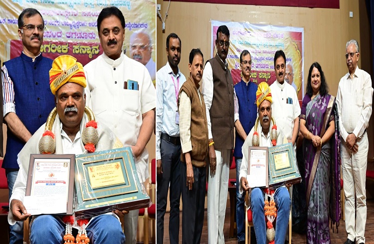 ಸಂಕಷ್ಟದಲ್ಲೂ ಭರವಸೆಯ ಬೆಳಕಾಗಿ ಕಂಡವರು ಶಿವಾನಂದ ತಗಡೂರು: ಗಣ್ಯರ ಶ್ಲಾಘನೆ