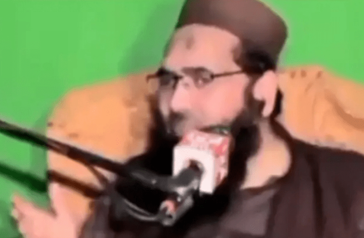 ‘ರಫೇಲ್, S-400 ನಿಮ್ಮನ್ನು ಕಾಪಾಡಲಾರವು, ದೆಹಲಿ ನಮ್ಮ ಗುರಿ’: ಲಷ್ಕರ್ ಉಗ್ರನಿಂದ ಪಾಕ್ನಿಂದಲೇ ಭಾರತಕ್ಕೆ ಬೆದರಿಕೆ | Watch video