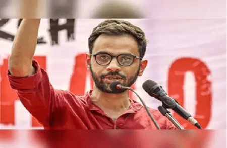 BREAKING : 2020ರ ದೆಹಲಿ ಗಲಭೆ ಪ್ರಕರಣದ ಆರೋಪಿ ಉಮರ್ ಖಾಲಿದ್ಗೆ ಮಧ್ಯಂತರ ಜಾಮೀನು ಮಂಜೂರು!