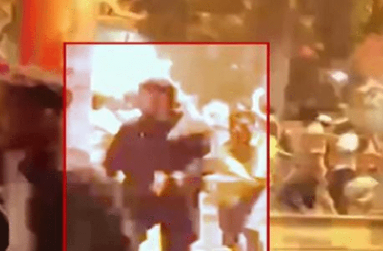 BREAKING : ಬಳ್ಳಾರಿ ಗಲಾಟೆ ಕೇಸ್ ಗೆ ಮತ್ತೊಂದು ಟ್ವಿಸ್ಟ್ : ರಾಜಶೇಖರ್ ಗೆ ಗುಂಡು ತಗಿಲಿರೋ ವಿಡಿಯೋ ವೈರಲ್!