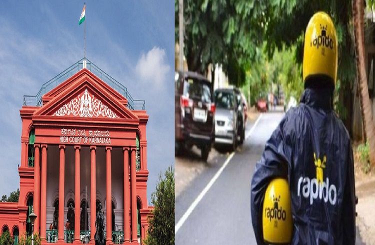 BREAKING: ಕರ್ನಾಟಕದಲ್ಲಿ ಮತ್ತೆ `ಬೈಕ್ ಟ್ಯಾಕ್ಸಿ’ಗಳಿಗೆ ಹೈಕೋರ್ಟ್ನಿಂದ ಗ್ರೀನ್ ಸಿಗ್ನಲ್