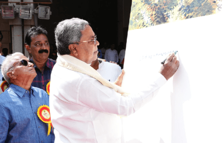 BIG NEWS : ಬೆಂಗಳೂರಲ್ಲಿ 23ನೇ ಚಿತ್ರಸಂತೆ ಉದ್ಘಾಟಿಸಿದ ಸಿಎಂ ಸಿದ್ದರಾಮಯ್ಯ