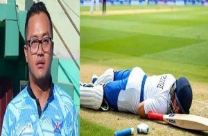 SHOCKING : ಕ್ರಿಕೆಟ್ ಆಡುವಾಗ ಮೈದಾನದಲ್ಲೇ `ಹೃದಯಾಘಾತ’ದಿಂದ ಭಾರತೀಯ ಕ್ರಿಕೆಟಿಗ ಸಾವು.!