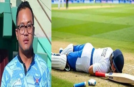 SHOCKING : ಕ್ರಿಕೆಟ್ ಆಡುವಾಗ ಮೈದಾನದಲ್ಲೇ `ಹೃದಯಾಘಾತ’ದಿಂದ ಭಾರತೀಯ ಕ್ರಿಕೆಟಿಗ ಸಾವು.!