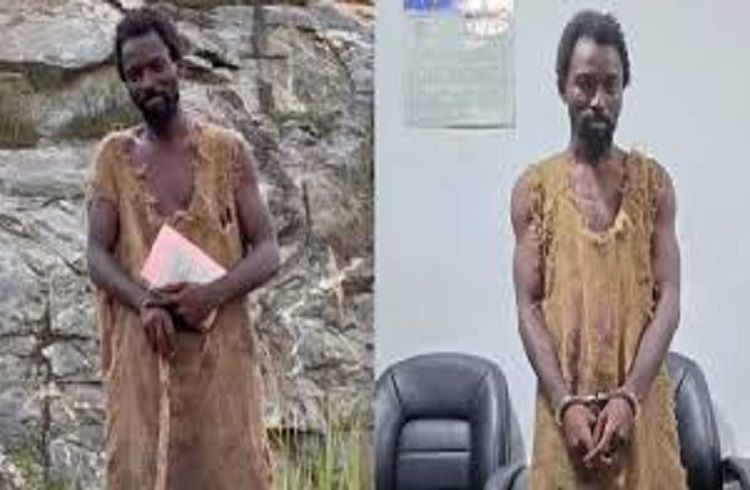 BREAKING: ಡಿ. 25 `ಕ್ರಿಸ್ ಮಸ್’ ದಿನದಂದ ಜಗತ್ತು ಕೊನೆಗೊಳ್ಳುತ್ತೆ ಎಂದು ಸುಳ್ಳು ಭವಿಷ್ಯ : ನಕಲಿ ದೇವಮಾನವ `ಎಬೋ ನೋಹ್’ ಅರೆಸ್ಟ್