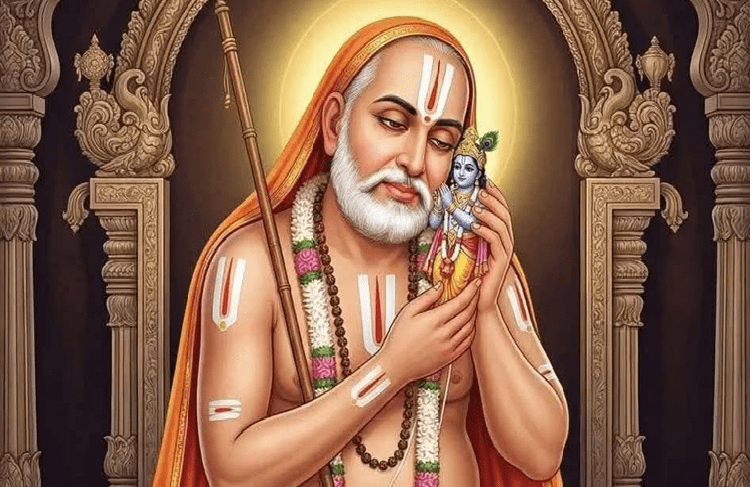 ಗುರು ರಾಘವೇಂದ್ರ ಸ್ವಾಮಿ ಈ ಸ್ತೋತ್ರ ಪಠಿಸಿ; ನಿಮ್ಮ ಕಷ್ಟ ನಿವಾರಣೆ