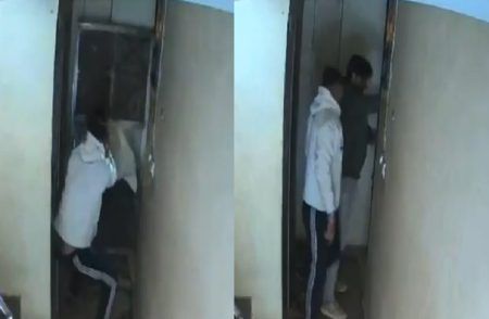 SHOCKING : ಮನೆಗೆ ನುಗ್ಗಿ ಮಹಿಳೆ ಮೇಲೆ ಲೈಂಗಿಕ ಕಿರುಕುಳ, ಪತಿ-ಮಗನಿಗೂ ಹಲ್ಲೆ : ಬೆಚ್ಚಿ ಬೀಳಿಸೋ ವಿಡಿಯೋ ವೈರಲ್ | WATCH VIDEO